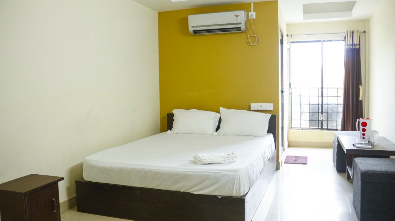 AC Double Bed Room