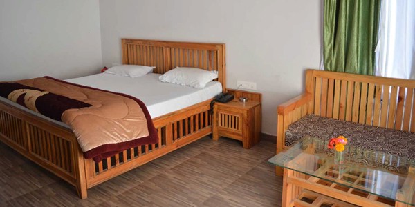 Delux Double Bed Room