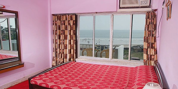 AC Standard Double Bed Non Sea Facing Room