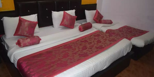 Deluxe AC Triple Bed Room