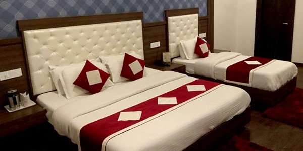 Superior Triple Bed Room with Breakfast
