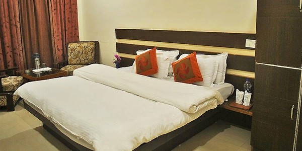 Executive Double Bed room With Breakfast