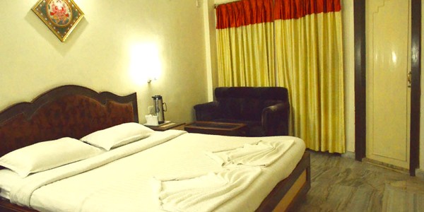 Standard AC Double Bed Room