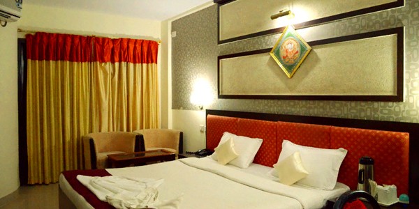 Suite AC Double Bed Room