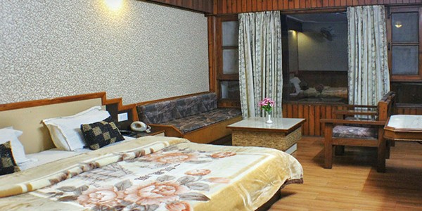 Superior Double Bed Room