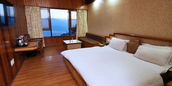 Superior Himalayan View Room