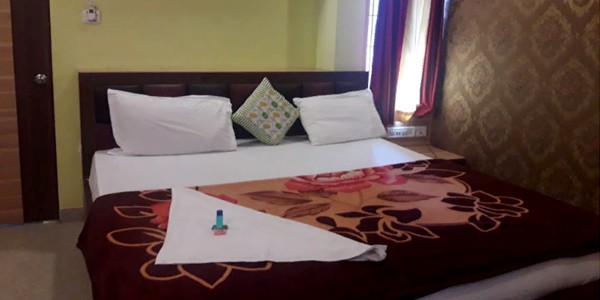 Standard Non-AC Double Bed Room