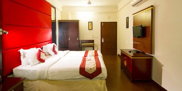 Hotel The Ashapurna