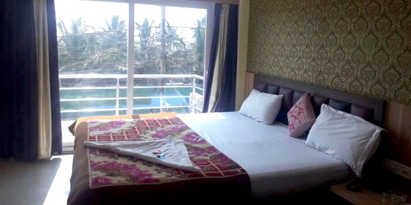 Hotel Sea View Residency