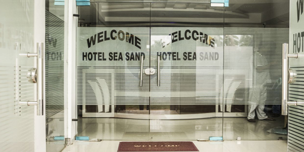 Hotel Sea Sand
