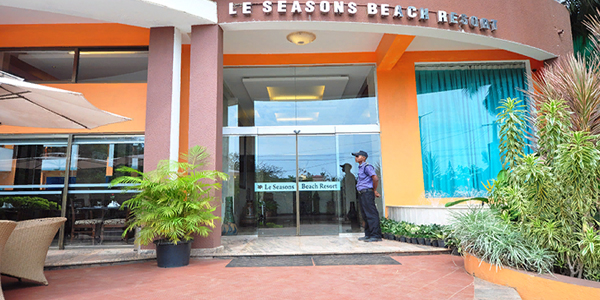  Le Seasons Beach Resort