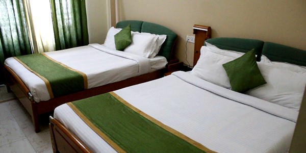 Hotel Maa Trinayani Palace