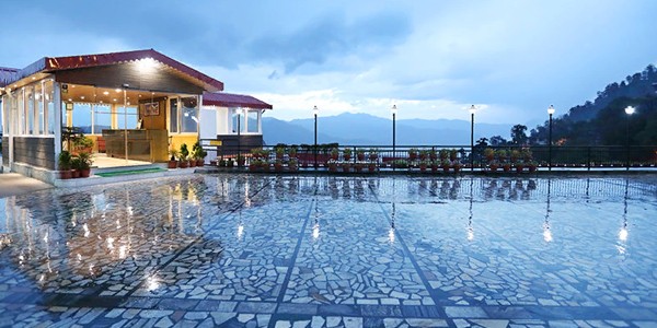 Hotel Vishnu Palace