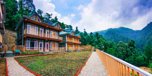 Kamna Hill Resort