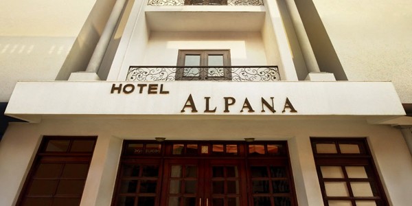 Hotel Alpana